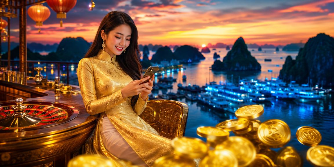 Cảnh quan Vịnh Hạ Long kết hợp trải nghiệm giải trí thể thao sang trọng tại 687