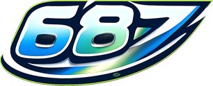 687